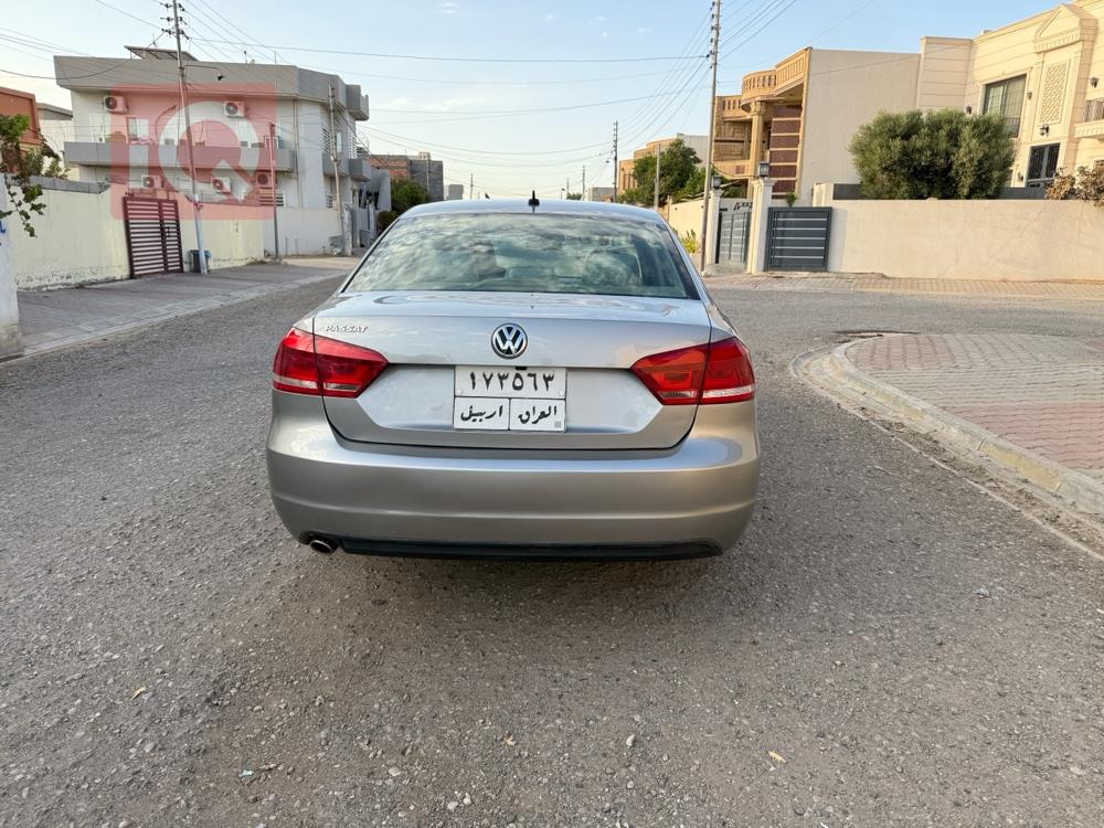 ڤۆڵکسواگن پاسات